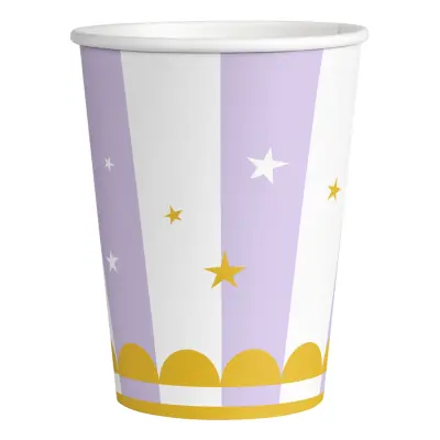 Pappersmuggar Crazy Cake - 8-pack