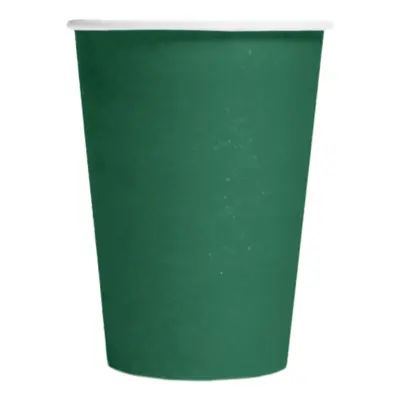 Pappersmuggar Gröna - 8-pack