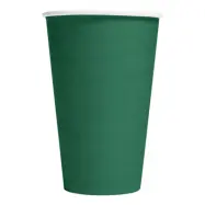 Pappersmuggar Gröna Stora - 10-pack