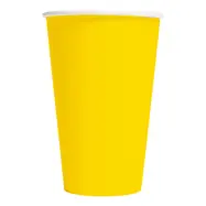 Pappersmuggar Gula Stora - 10-pack