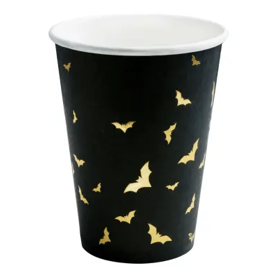 Pappersmuggar Halloween Trick or Treat - 6-pack