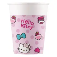 Pappersmuggar Hello Kitty - 8-pack