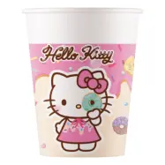 Pappersmuggar Hello Kitty&Kuromi - 8-pack