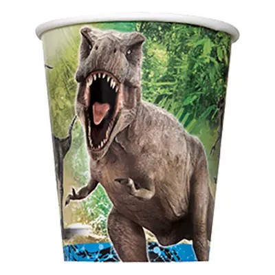 Pappersmuggar Jurassic World