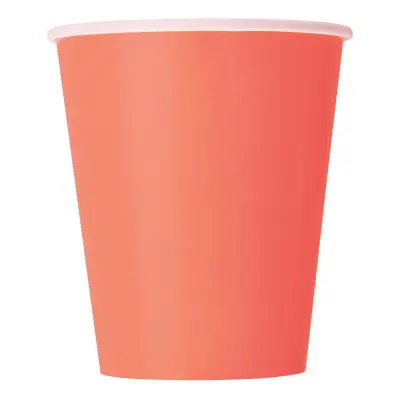 Pappersmuggar Korall - 14-pack