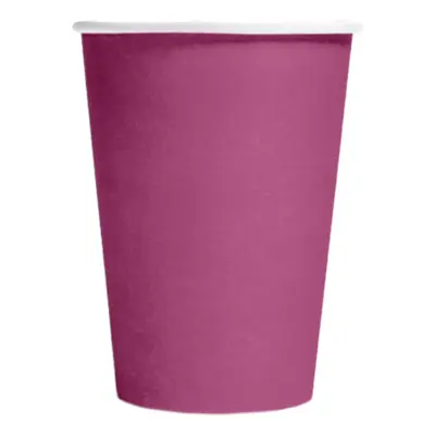 Pappersmuggar Plommon - 8-pack