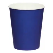 Pappersmuggar Mörkblå - 8-pack