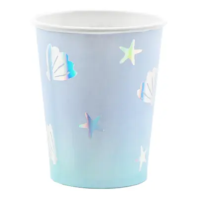 Pappersmuggar Narwhal - 6-pack