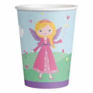 Pappersmuggar Prinsessa - 8-pack