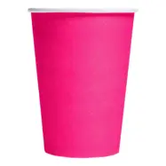 Pappersmuggar Rosa - 8-pack