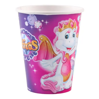 Pappersmuggar Safiras - 8-pack