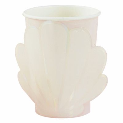 Pappersmuggar Snäckskal