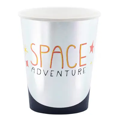 Pappersmuggar Space Adventure - 6-pack