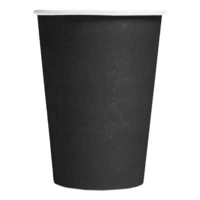 Pappersmuggar Svarta - 8-pack