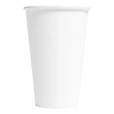 Pappersmuggar Vita Stora - 10-pack