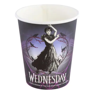 Pappersmuggar Wednesday - 8-pack