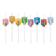 Papperssugrör Asterix - 8-pack