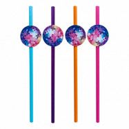 Papperssugrör Melody - 12-pack