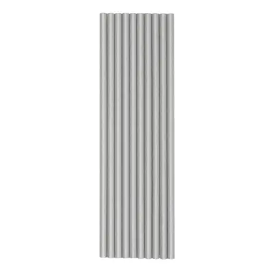 Papperssugrör Silver - 10-pack