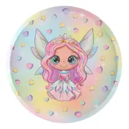 Papperstallrikar Älva - 10-pack