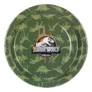 Papperstallrikar Jurassic World - 6-pack