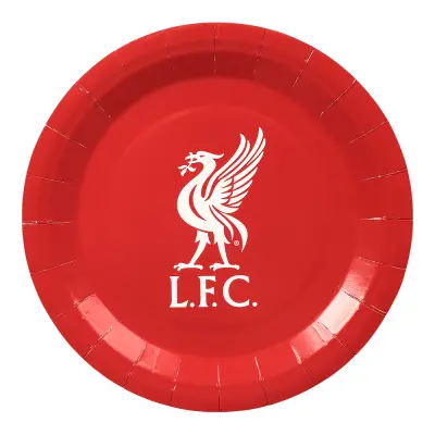 PAPPERSTALLRIKAR LIVERPOOL FC 23 CM 8-PACK