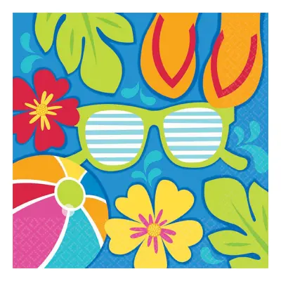 Pappservetter Sommarfest