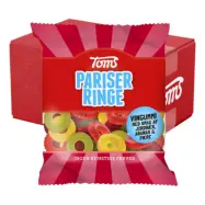 Pariserringe Storpack - 18-pack