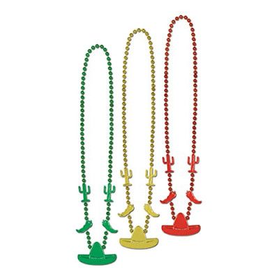 Partybeads Fiesta - 3-pack