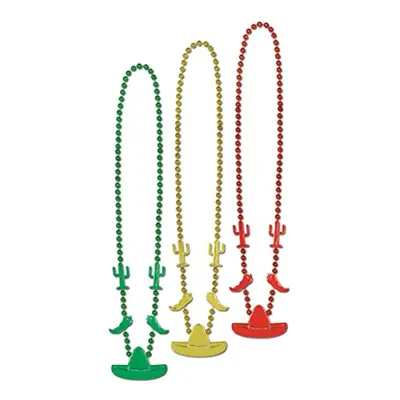 Partybeads Fiesta - 3-pack