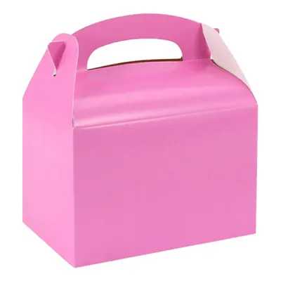 Partybox i Papp Rosa