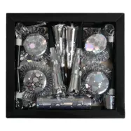 Partybox Silver