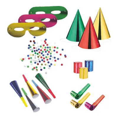 Partykit (6-pers)