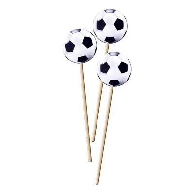 Partypicks Fotbollar