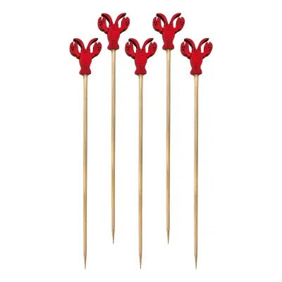 Partypicks Kräftskiva - 12-pack