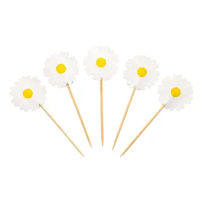 Partypicks Prästkrage - 10-pack