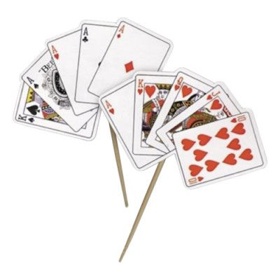 Partypicks Spelkort - 1-pack