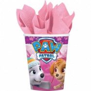 Paw Patrol - Skye Muggar 8-pack 250 ml