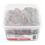 Peacemärke Jordgubb/Lakrits - 2,2Kg