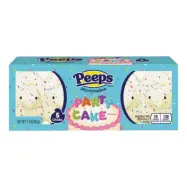 Peeps Marshmallow Chicks Party Cake - 42 g