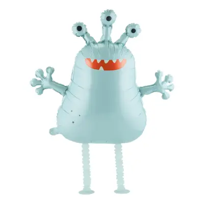 Petwalker Alien Folieballong