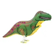 Petwalker T-Rex Folieballong