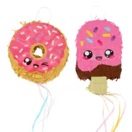 Piñatas Munk&Glass Mini Kawaii - 2-pack
