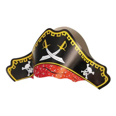 Pirathatt i Papp - 4-pack