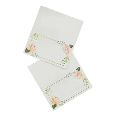 Placeringskort Rosor