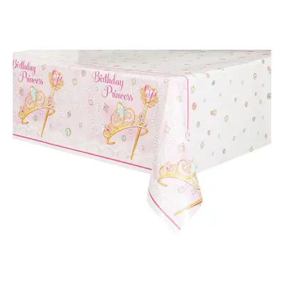 Plastduk Birthday Princess