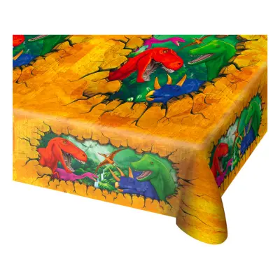 Plastduk Dinosaurier