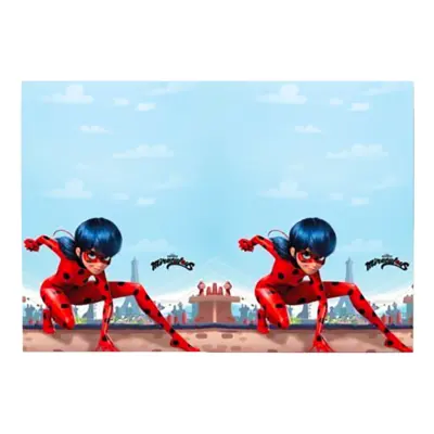 Plastduk Miraculous Ladybug