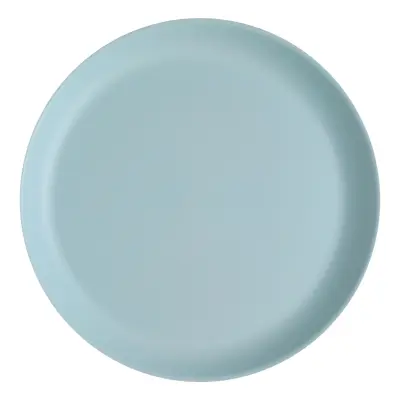 Plasttallrikar Pastell Blå - 6-pack