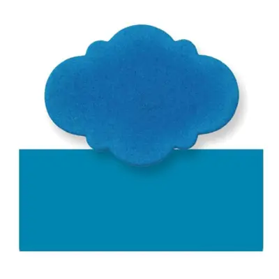 PME Ätbar Gummipasta - Blå